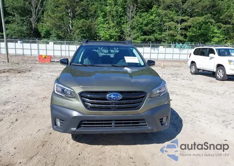 2021 Subaru Outback Onyx Edition Xt z USA, uszkodzony, nr VIN 4S4BTGLD8M3147562